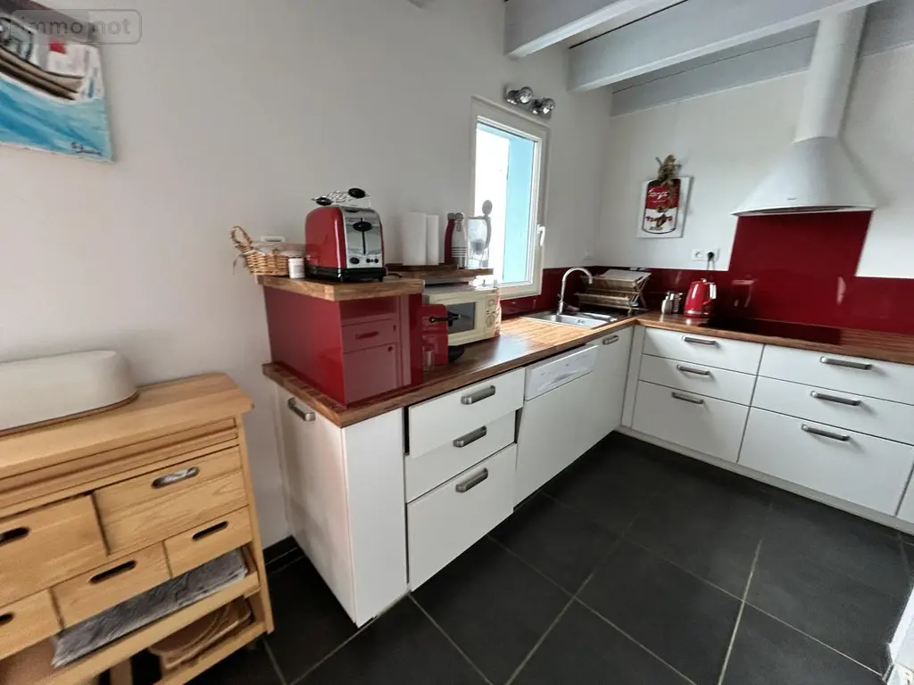 Maison a vendre Locmaria 56360 Morbihan 56 96 m2 4 pièces 672750 euros 56026-1179 003