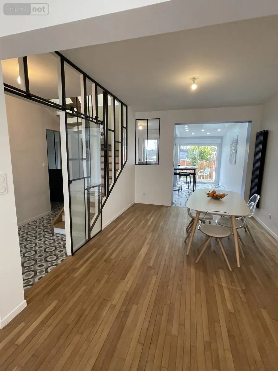 Maison a vendre Le Mans 72000 Sarthe 72 121 m2 7 pièces 322350 euros 72009-1390 004