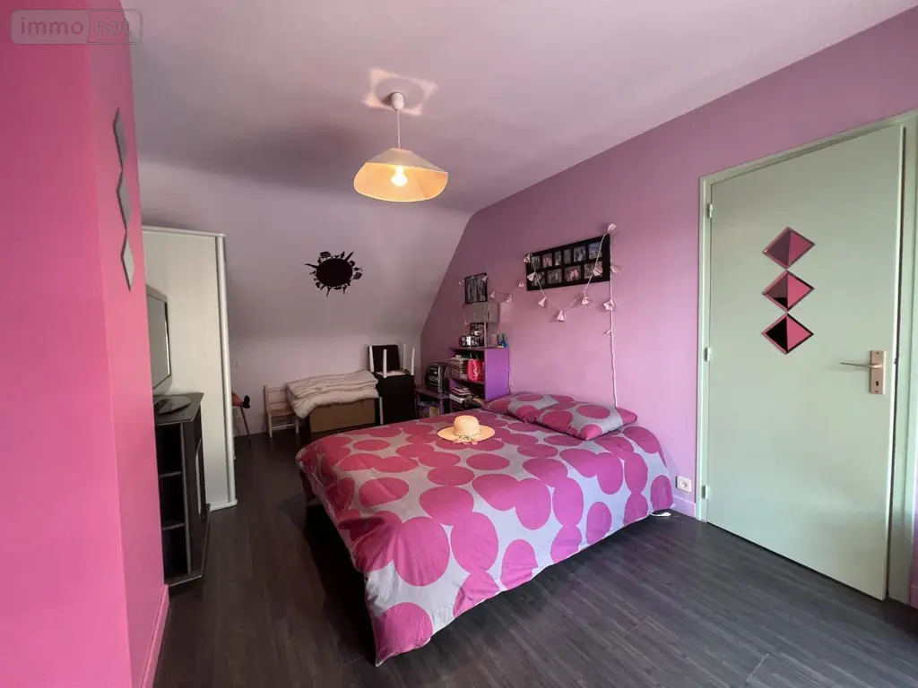 Maison a vendre Caro 56140 Morbihan 56 114 m2 7 pièces 249780 euros 56044-1552 015