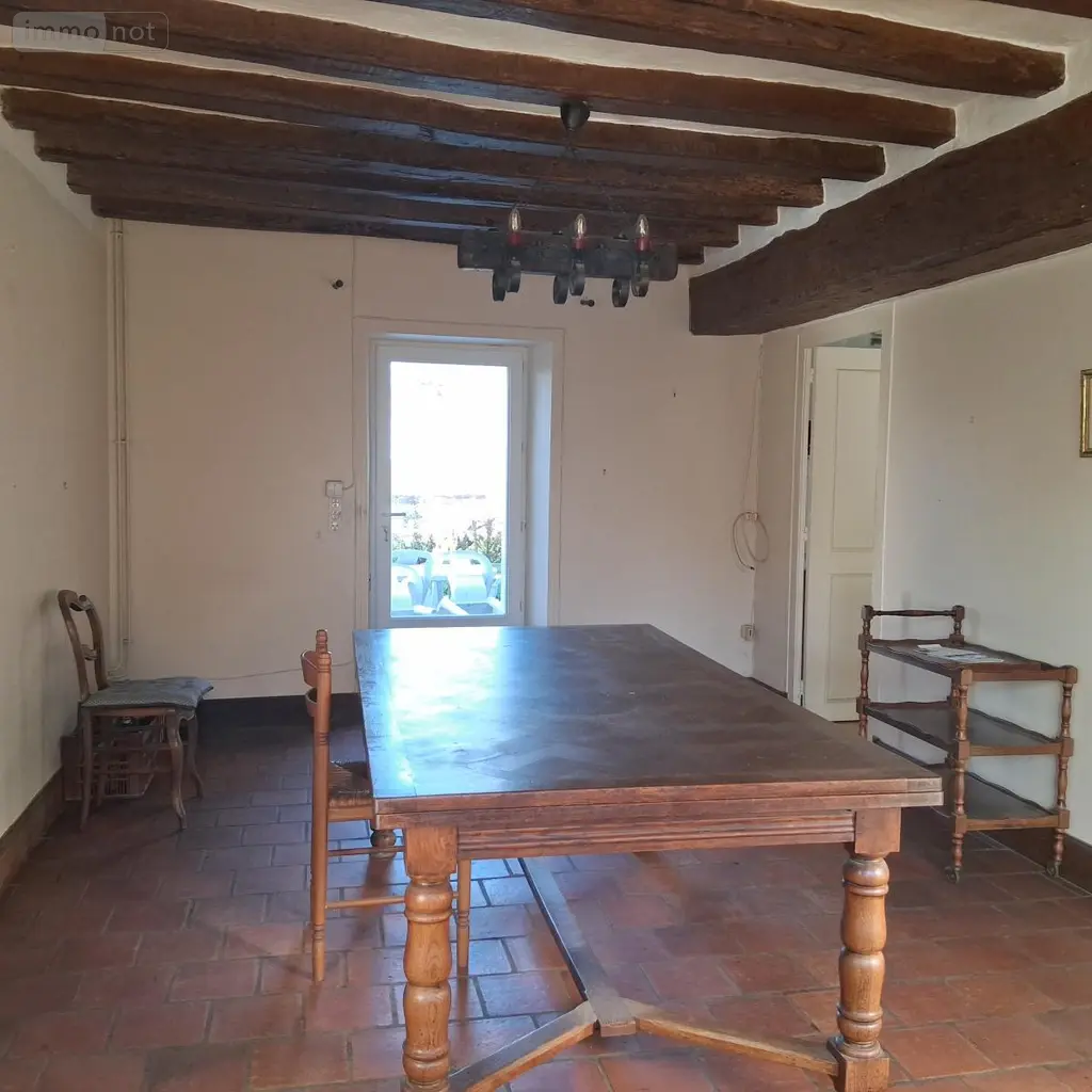 Maison a vendre Loire-Authion 49250 Maine-et-Loire 49 158 m2 7 pièces 238120 euros 49039-1097 005