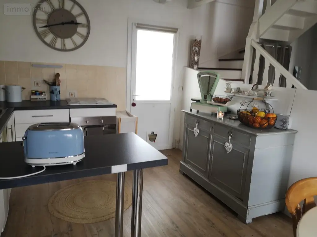 Maison a vendre Bourbriac 22390 Côtes-d'Armor 22 75 m2 4 pièces 140500 euros 22017-1364 007