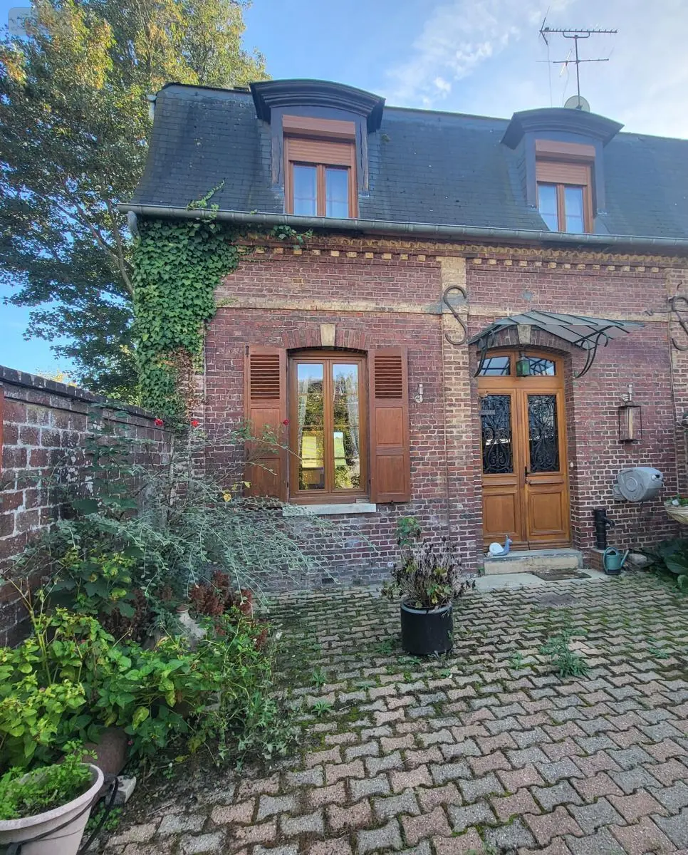 Maison a vendre Étrépagny 27150 Eure 27 103 m2 6 pièces 189000 euros 27033-231 018