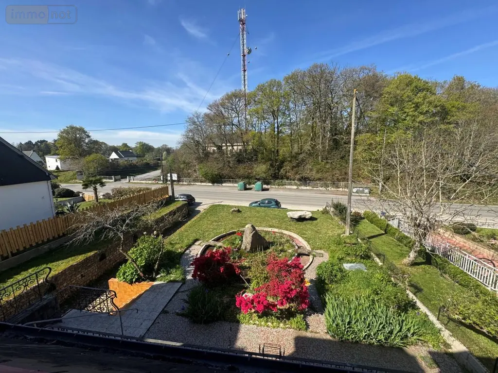 Maison a vendre Le Faouët 56320 Morbihan 56 175 m2 218964 euros 56124-32 012