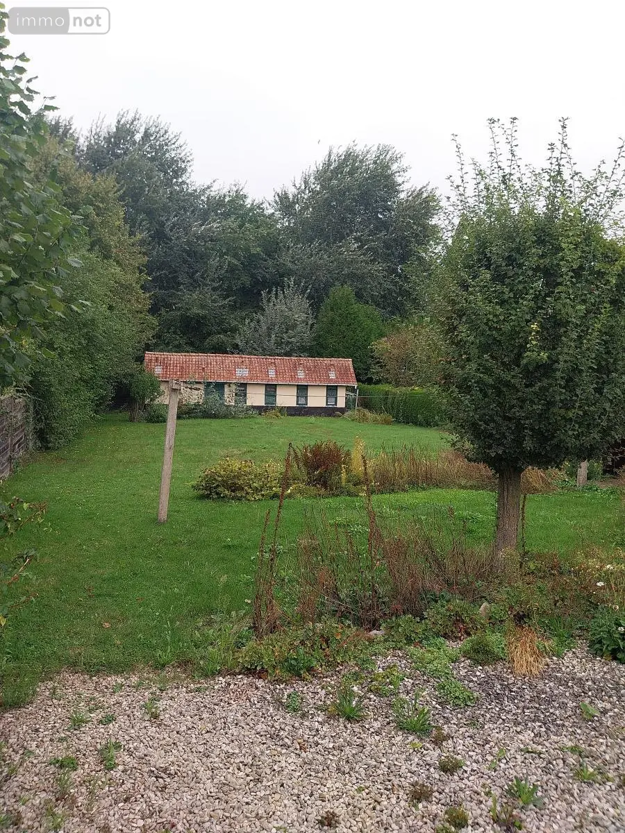 Maison a vendre Agnez-lès-Duisans 62161 Pas-de-Calais 62 98 m2 5 pièces 236000 euros 62113-1264 008