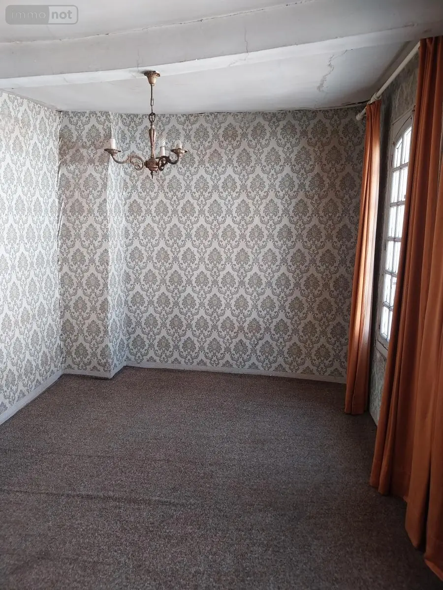 Maison a vendre Avesnes-le-Comte 62810 Pas-de-Calais 62 174 m2 8 pièces 125000 euros 62113-1254 007