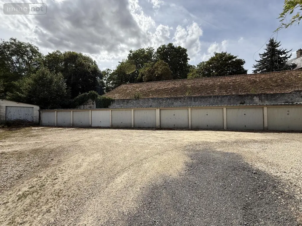 Garage et parking a vendre Braine 02220 Aisne 02 171 m2 93000 euros 51066-2008 001