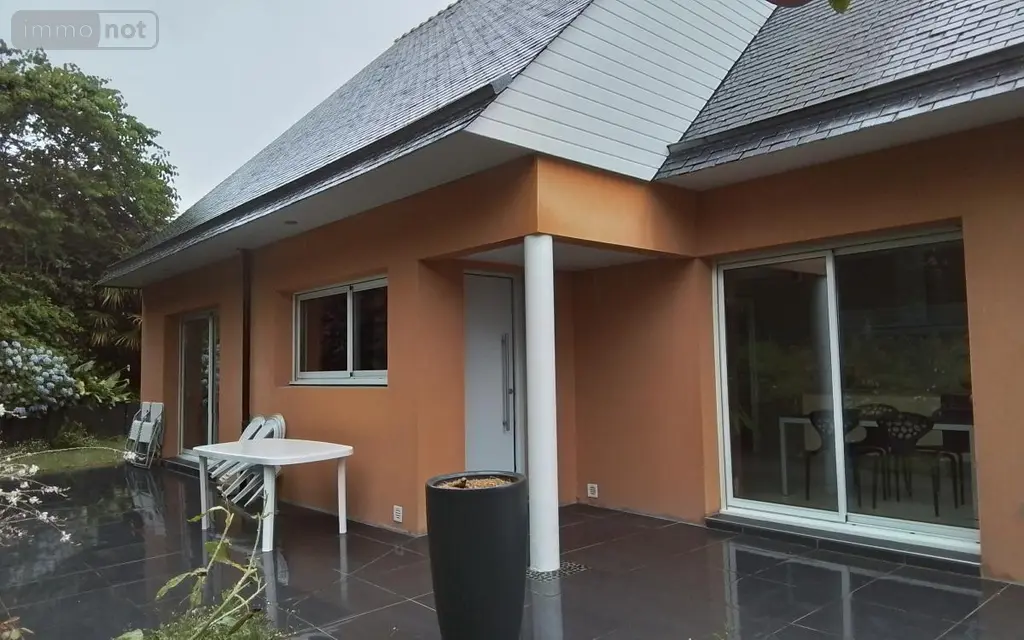 Maison a vendre Lorient 56100 Morbihan 56 171 m2 6 pièces 377460 euros 56075-2258 002