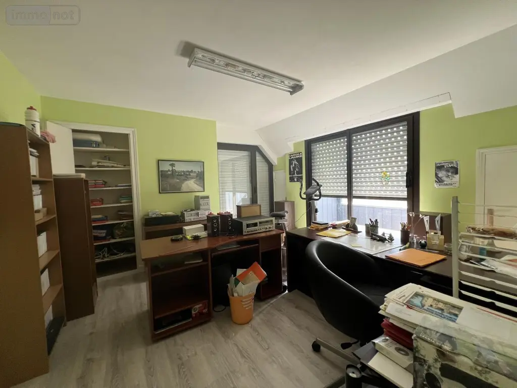 Maison a vendre Taupont 56800 Morbihan 56 174 m2 8 pièces 327480 euros 56044-1541 003