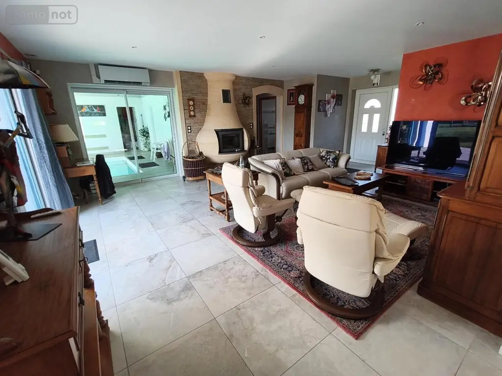 Maison a vendre Nivillac 56130 Morbihan 56 206 m2 5 pièces 590000 euros 56014-795 007