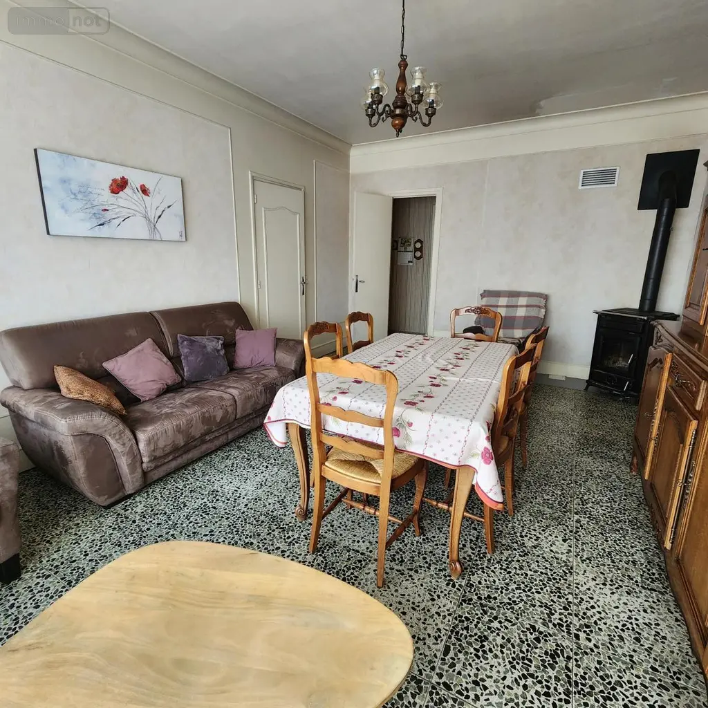 Maison a vendre La Ferté-Bernard 72400 Sarthe 72 174 m2 8 pièces 166400 euros 72085-2236 006