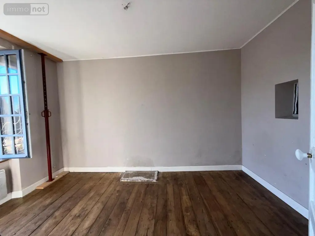 Maison a vendre Dol-de-Bretagne 35120 Ille-et-Vilaine 35 100 m2 5 pièces 136839 euros 35130-3784 006