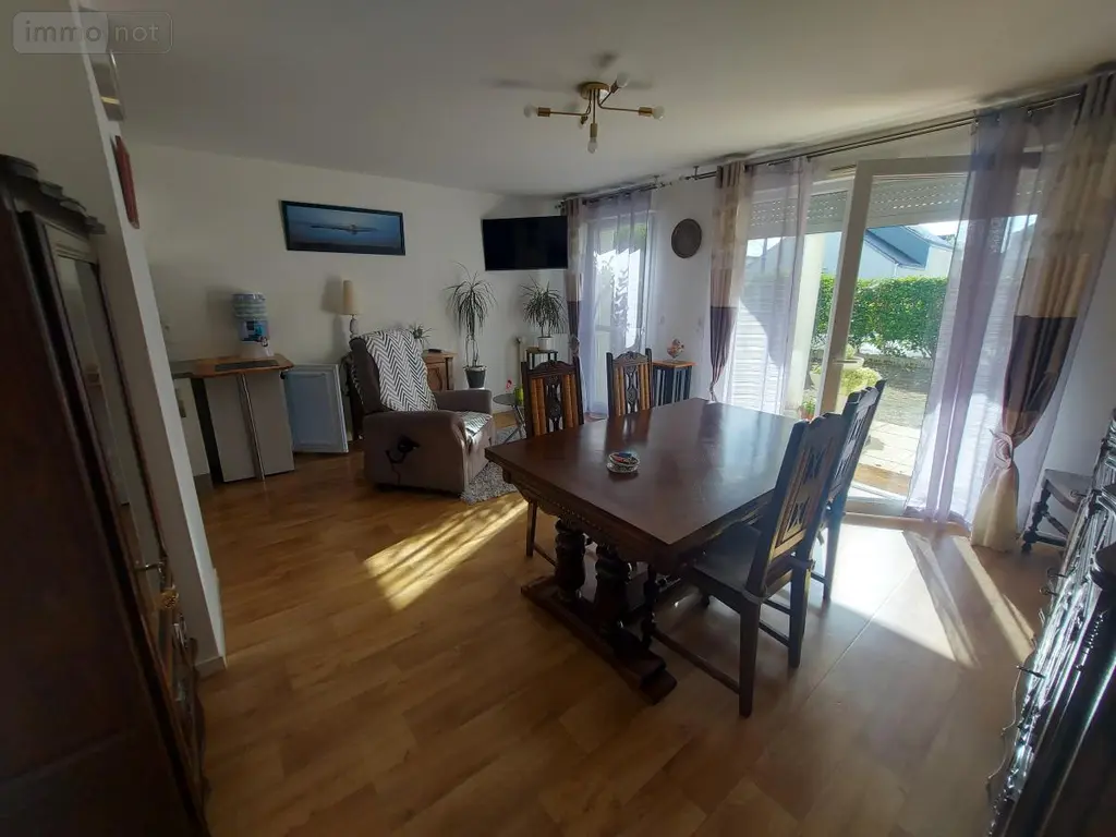 Appartement a vendre Plouhinec 56680 Morbihan 56 63 m2 3 pièces 234540 euros 56040-688 004