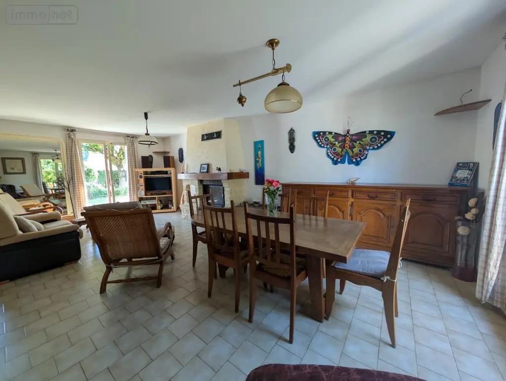 Maison a vendre Joué-lès-Tours 37300 Indre-et-Loire 37 130 m2 6 pièces 288892 euros 37008-2797 014