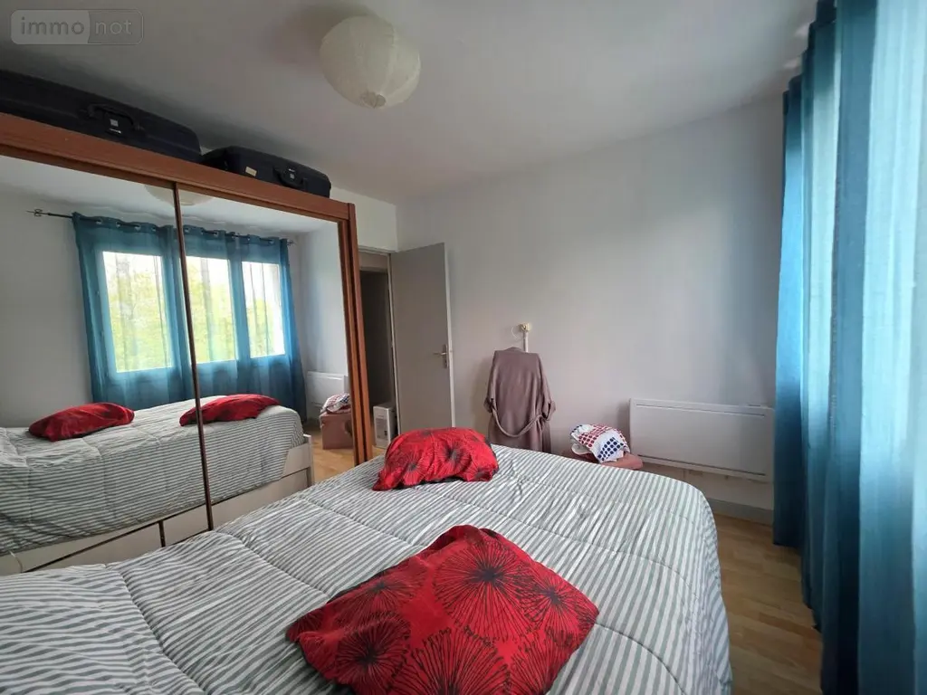 Appartement a vendre Vierzon 18100 Cher 18 71 m2 3 pièces 64800 euros 18058-38 005