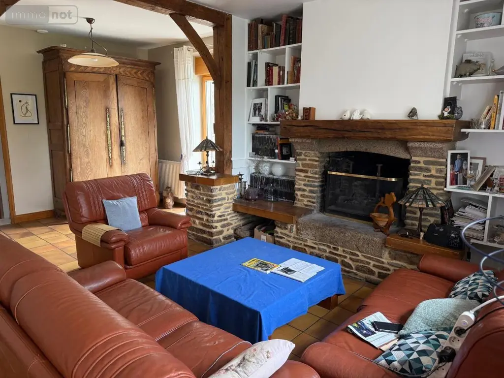 Maison a vendre Pontorson 50170 Manche 50 173 m2 8 pièces 299709 euros 50038-2626 004