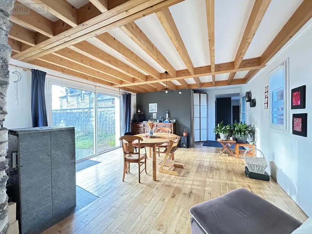 Maison a vendre Guer 56380 Morbihan 56 163 m2 8 pièces 227500 euros 56046-1336 006