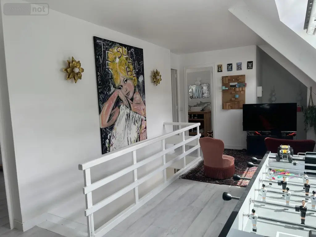 Maison a vendre Merville-Franceville-Plage 14810 Calvados 14 189 m2 6 pièces 992750 euros 14069-424 014
