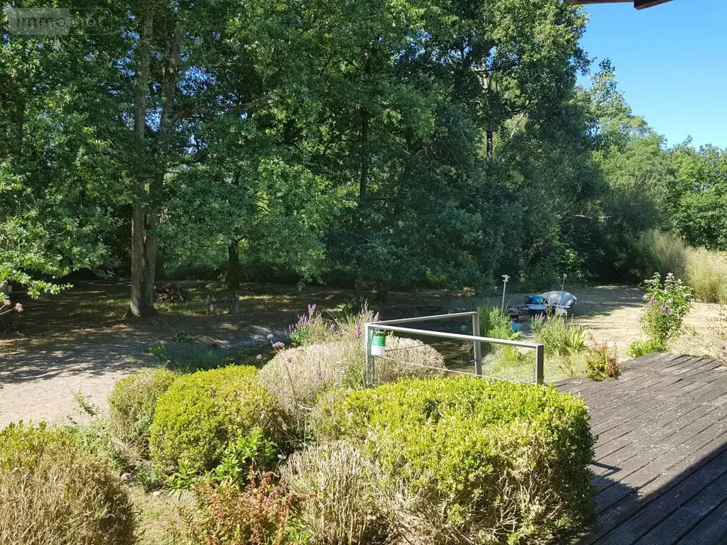 Maison a vendre Le Pallet 44330 Loire-Atlantique 44 130 m2 3 pièces 298800 euros 44042-104 006