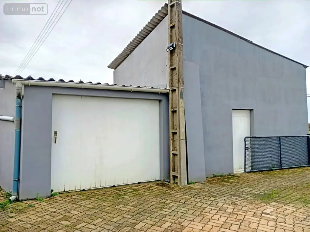 Maison a vendre Vritz 44540 Loire-Atlantique 44 130 m2 5 pièces 101000 euros 49095-1425 005