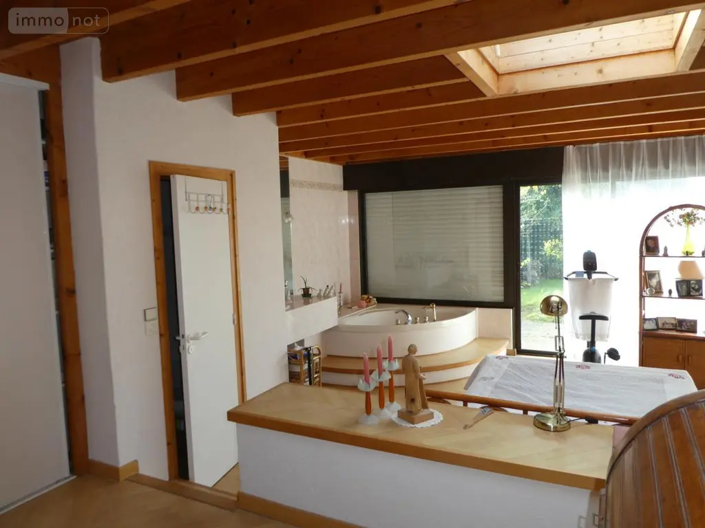 Maison a vendre Plouigneau 29610 Finistère 29 138 m2 4 pièces 217800 euros 29096-754 018