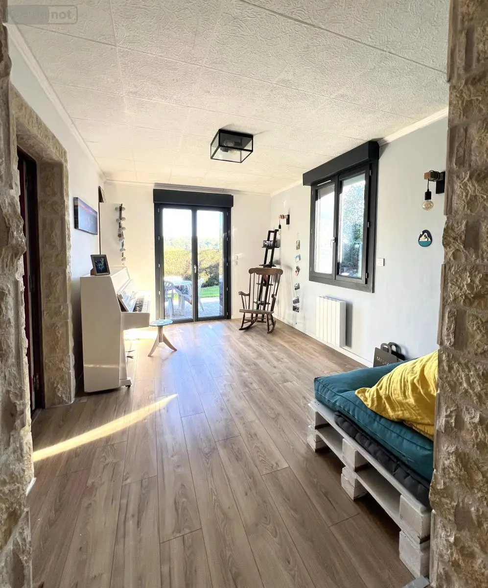 Maison a vendre Montmain 76520 Seine-Maritime 76 123 m2 299250 euros 76002-719 006