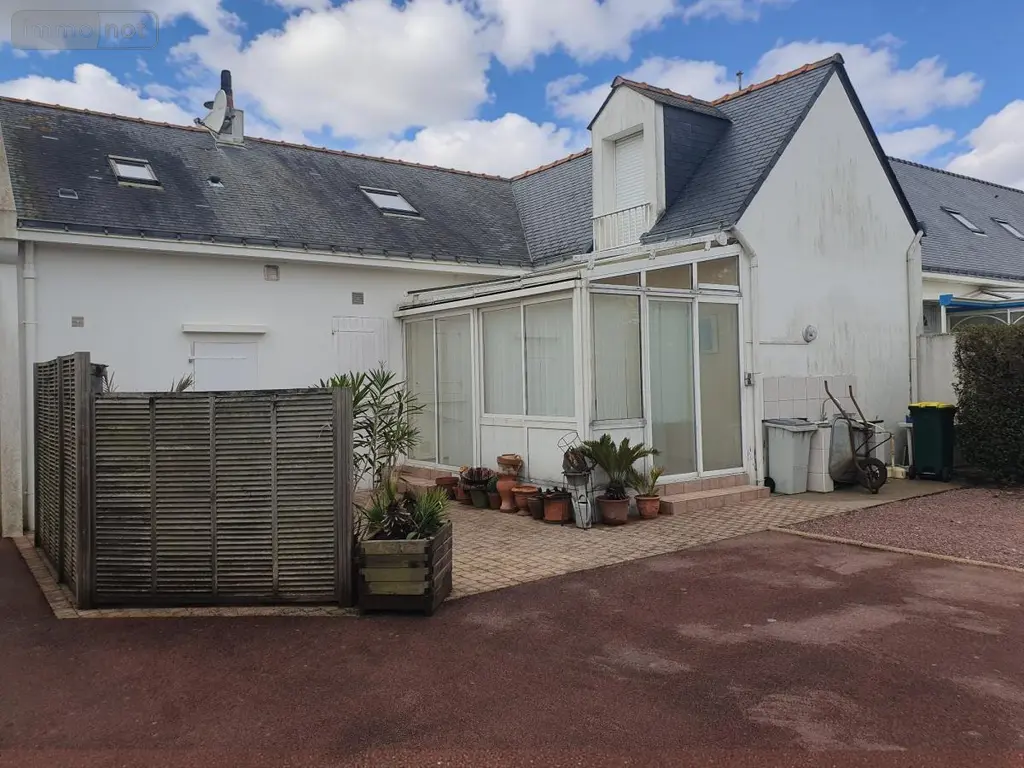 Maison a vendre La Turballe 44420 Loire-Atlantique 44 110 m2 4 pièces 455400 euros 44088-2096 009