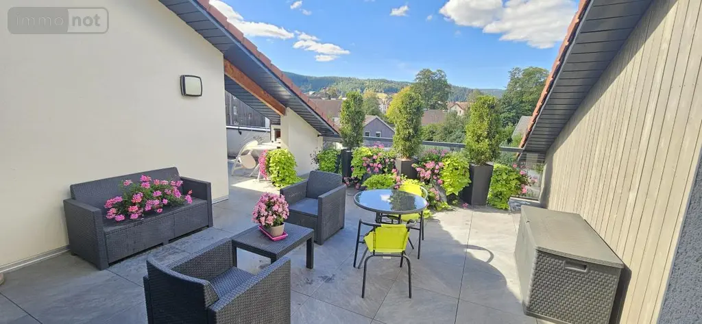 Appartement a vendre Gérardmer 88400 Vosges 88 112 m2 699000 euros 88061-827 001