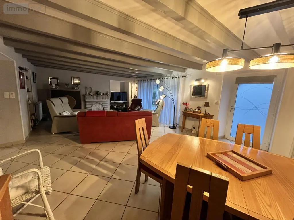 Maison a vendre Baud 56150 Morbihan 56 160 m2 6 pièces 353680 euros 56064-1424 003