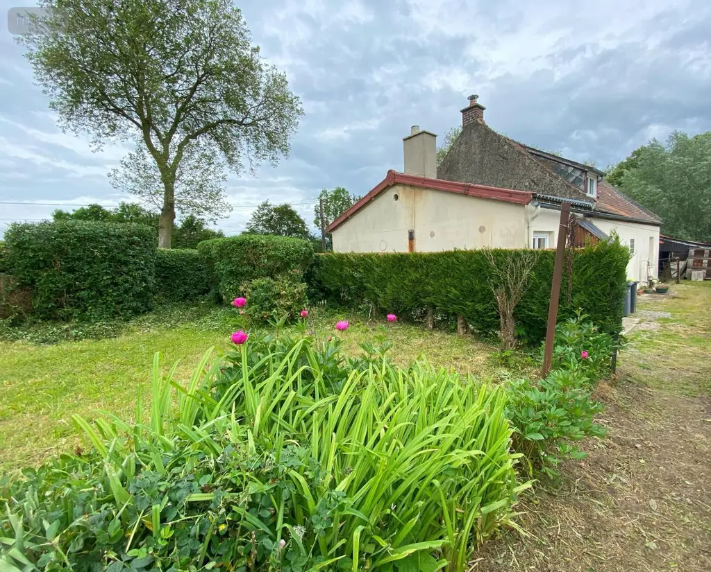 Maison a vendre Berles-Monchel 62690 Pas-de-Calais 62 87 m2 6 pièces 73960 euros 62114-762 002