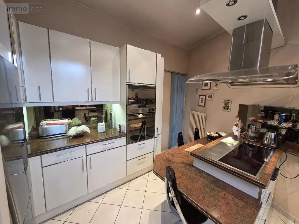 Appartement a vendre Le Mans 72000 Sarthe 72 195 m2 6 pièces 363000 euros 72120-1014 005