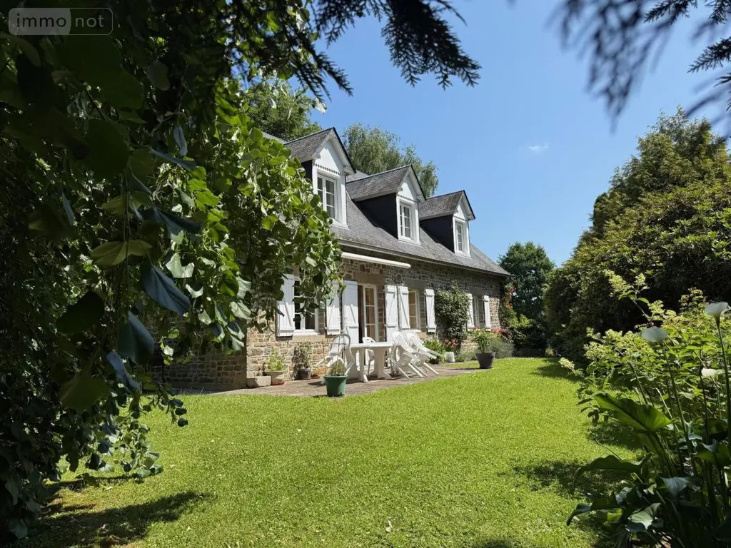 Maison a vendre Percy-en-Normandie 50410 Manche 50 180 m2 7 pièces 399939 euros 50038-2633 001