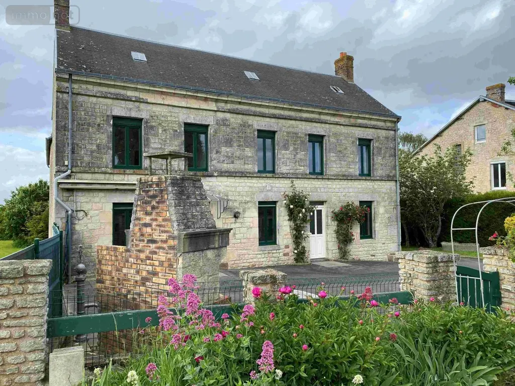 Maison a vendre Giel-Courteilles 61210 Orne 61 140 m2 6 pièces 188000 euros 61030-1337 002