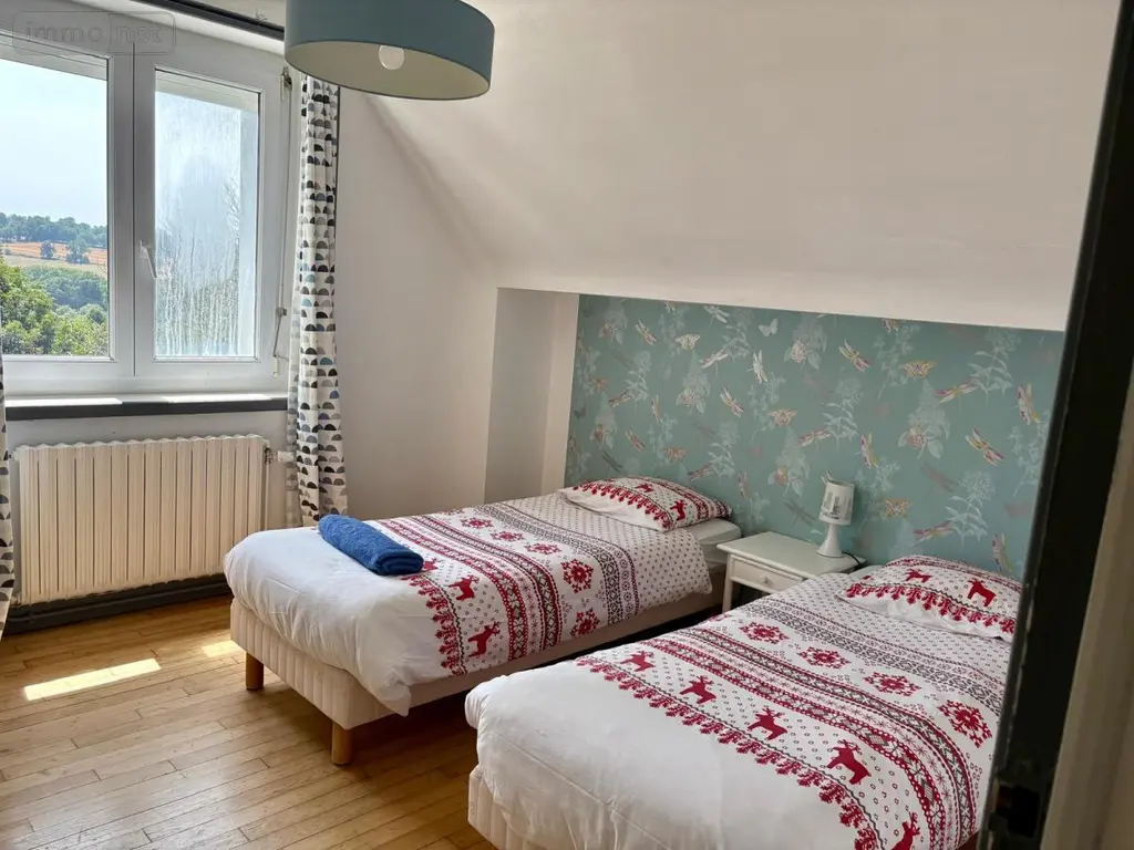 Maison a vendre Saint-Hernin 29270 Finistère 29 191 m2 8 pièces 346500 euros 29066-3933 020