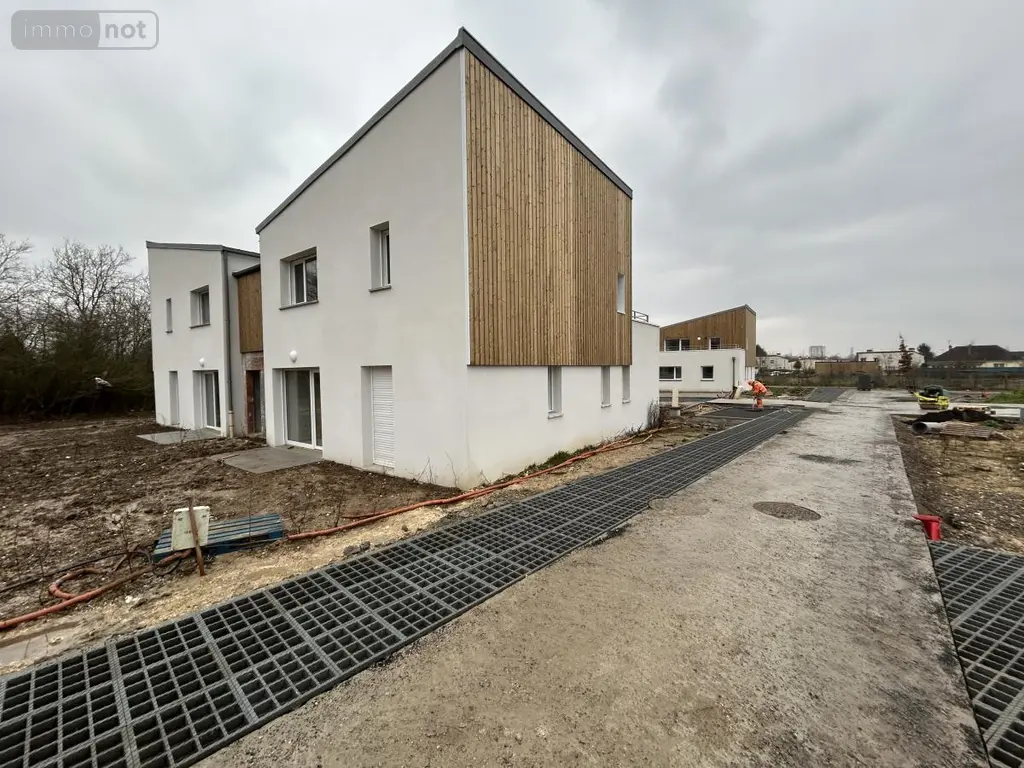 Appartement a vendre Amiens 80000 Somme 80 69 m2 3 pièces 244400 euros 80121-2641 003