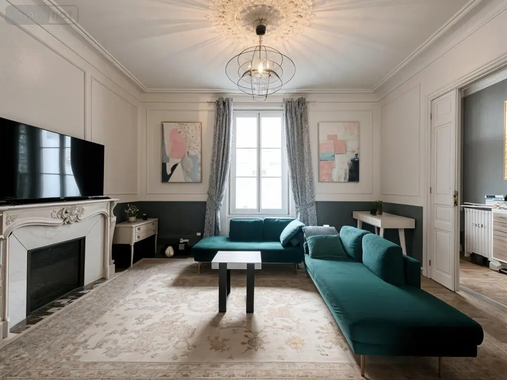 Maison a vendre Angers 49100 Maine-et-Loire 49 202 m2 8 pièces 950000 euros 49114-879 001