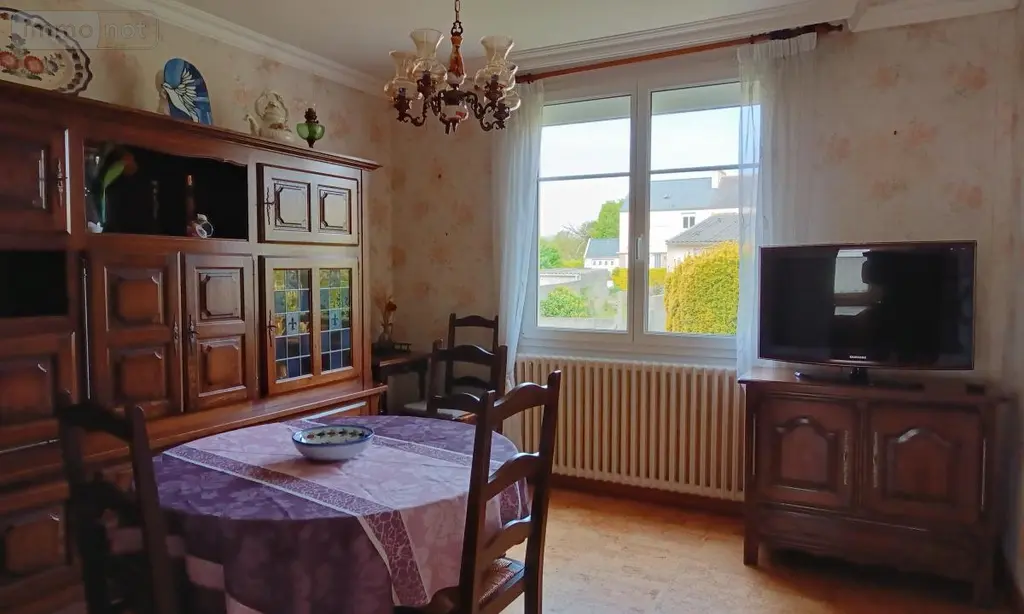 Maison a vendre Plonéour-Lanvern 29720 Finistère 29 75 m2 4 pièces 200000 euros 29016-1153 007