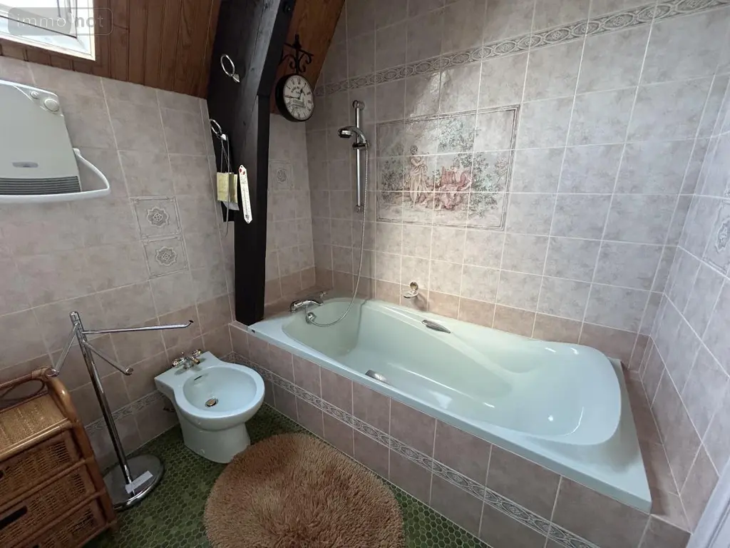 Maison a vendre Corps-Nuds 35150 Ille-et-Vilaine 35 317 m2 11 pièces 468630 euros 35024-1280 014