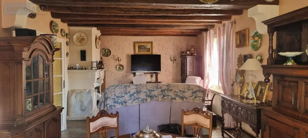 Viager maison Rochecorbon 37210 Indre-et-Loire 37 144 m2 5 pièces 158000 euros 37007-2787 007