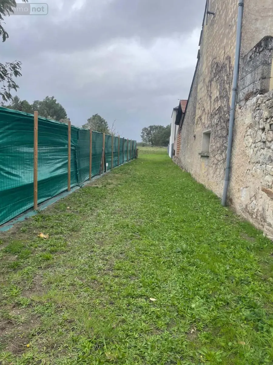 Terrain a batir a vendre Rou-Marson 49400 Maine-et-Loire 49 74200 euros 49075-835 003