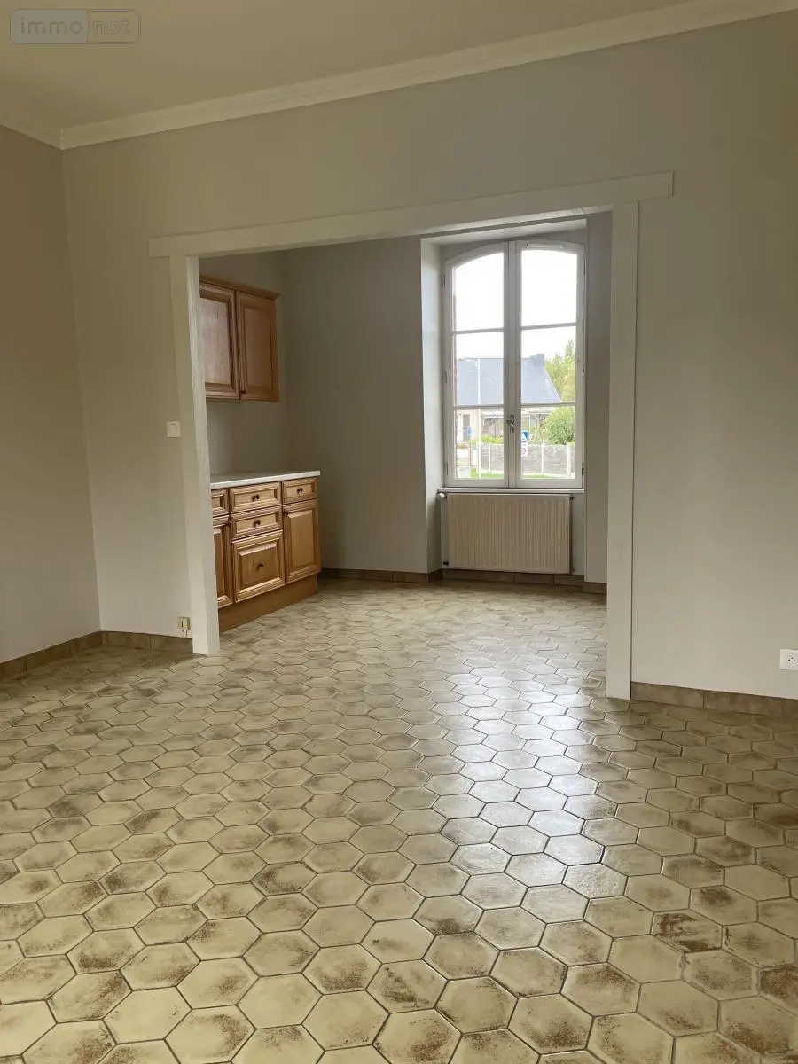 Location maison Saint-Jouan-des-Guérets 35430 Ille-et-Vilaine 35 127 m2 1150 euros 35104-L115 004