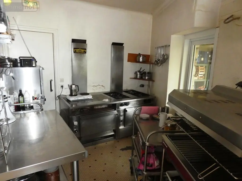 Immeuble de rapport a vendre Bubry 56310 Morbihan 56 400 m2 241600 euros 56075-2357 010
