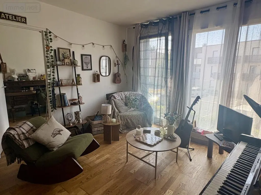 Appartement a vendre Arras 62000 Pas-de-Calais 62 54 m2 3 pièces 142000 euros 62041-1758 002