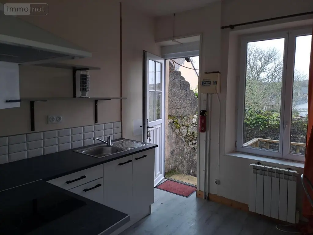 Maison a vendre Huelgoat 29690 Finistère 29 93 m2 6 pièces 42500 euros 29064-2745 005
