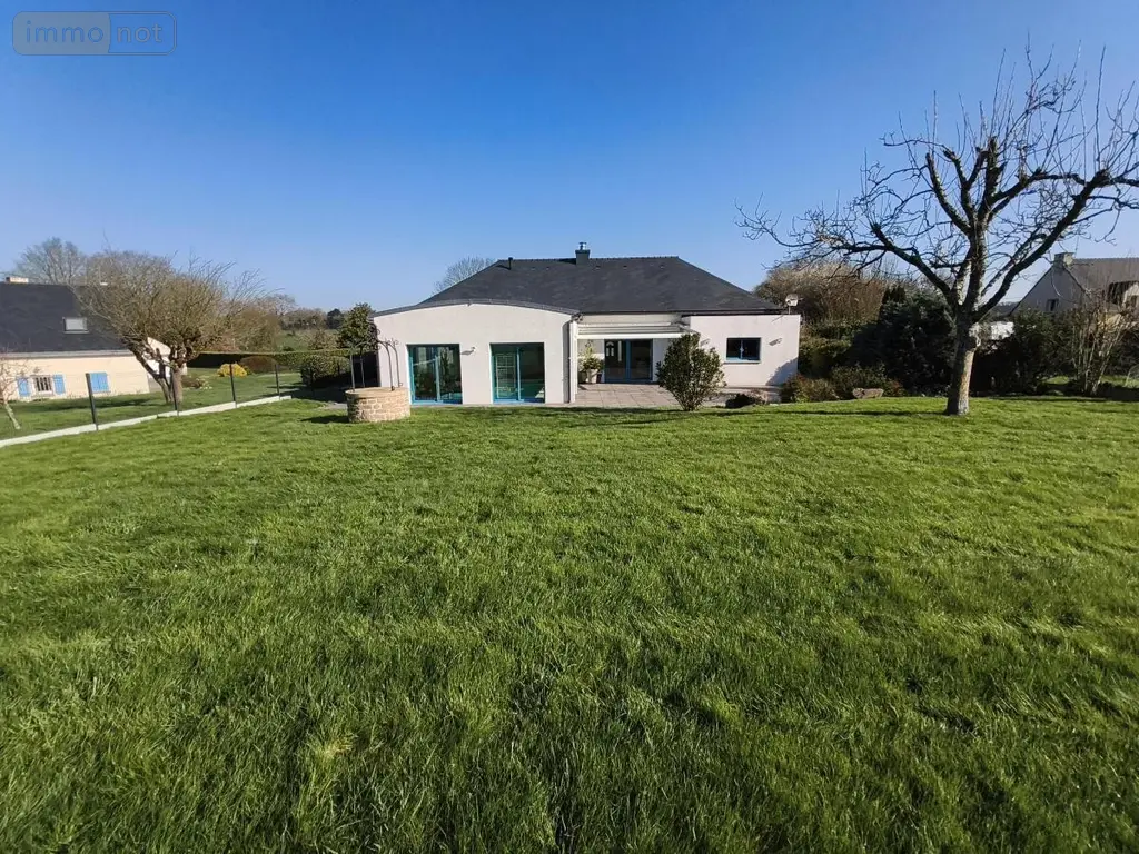 Maison a vendre Nivillac 56130 Morbihan 56 206 m2 5 pièces 590000 euros 56014-795 019