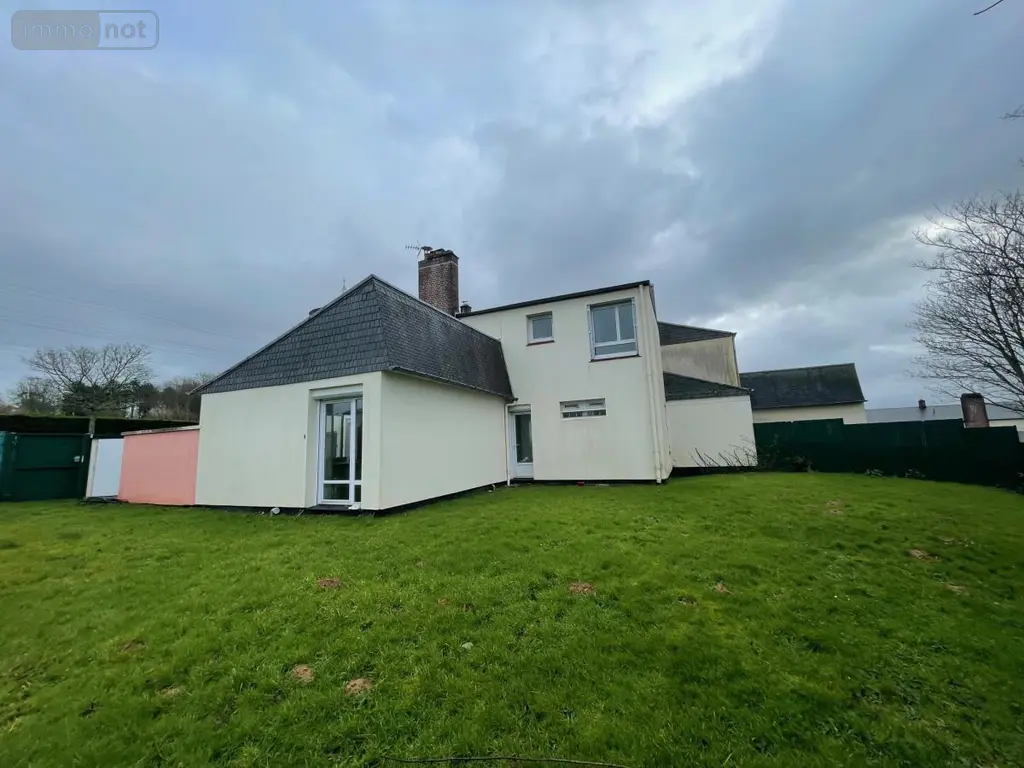 Maison a vendre Cherbourg-en-Cotentin 50100 Manche 50 107 m2 4 pièces 241040 euros 50108-4776 010