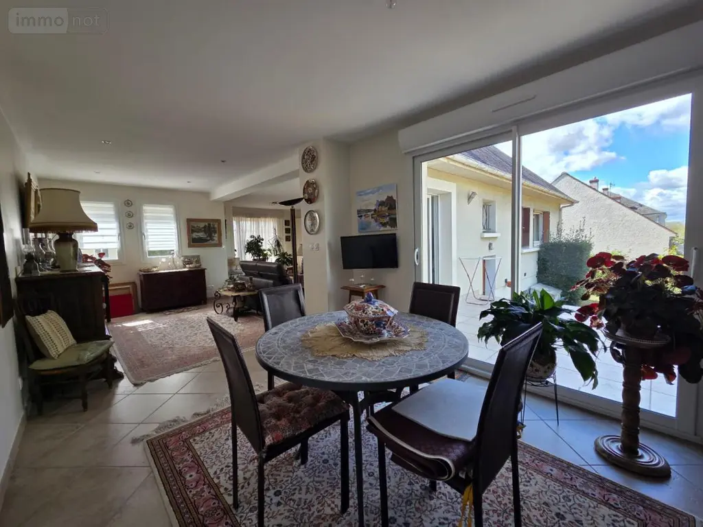 Maison a vendre Amilly 45200 Loiret 45 125 m2 6 pièces 255000 euros 45051-503 011
