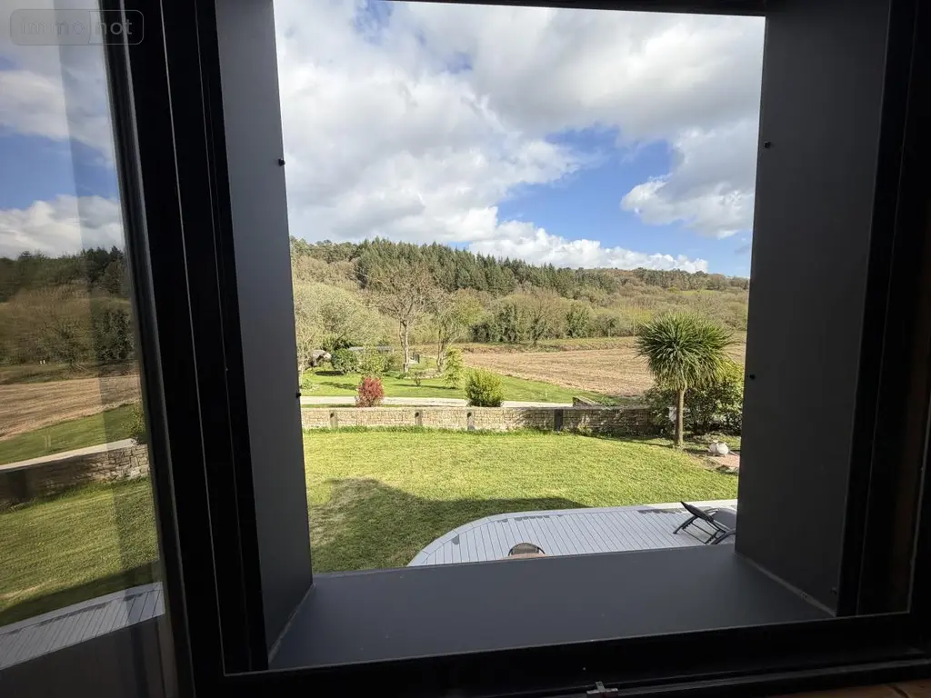 Maison a vendre Quistinic 56310 Morbihan 56 117 m2 5 pièces 395120 euros 56064-1486 009