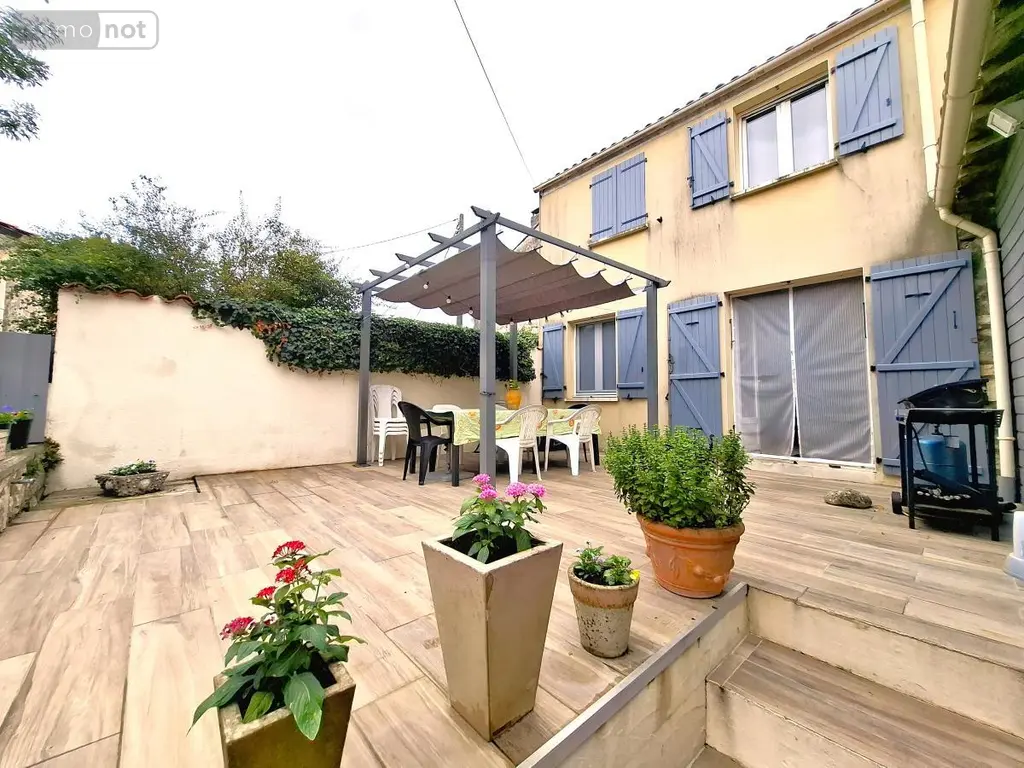 Maison a vendre Port-d'Envaux 17350 Charente-Maritime 17 104 m2 6 pièces 188856 euros 17111-703 001