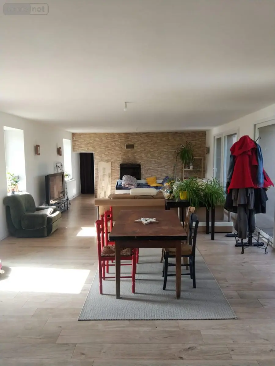 Maison a vendre Saint-Martin-du-Fouilloux 49170 Maine-et-Loire 49 120 m2 5 pièces 208500 euros 49019-3343 003