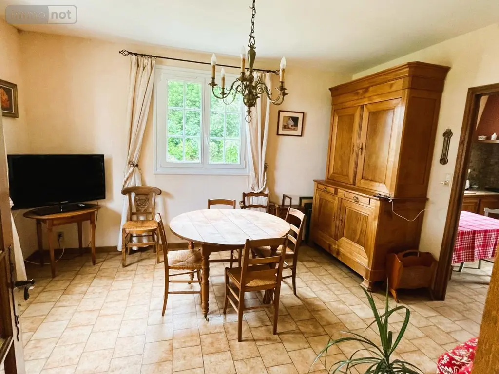 Maison a vendre Sainte-Sabine-sur-Longève 72380 Sarthe 72 140 m2 6 pièces 338000 euros 72126-3204 009